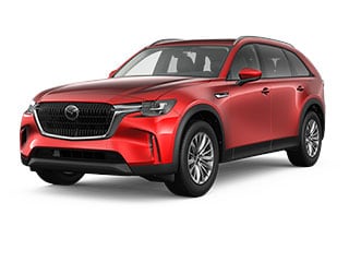 2025 Mazda CX-90 Plug-In Hybrid SUV Soul Red Crystal